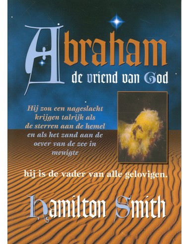 Abraham de vriend van God