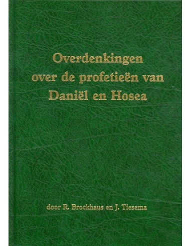 Overdenkingen over daniel en hosea