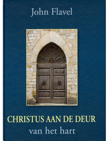 Christus aan de deur van het hart