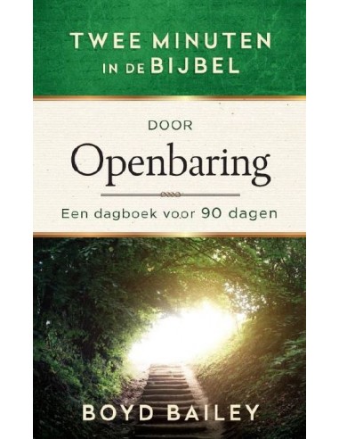 Twee minuten in de bijbel door openbarin