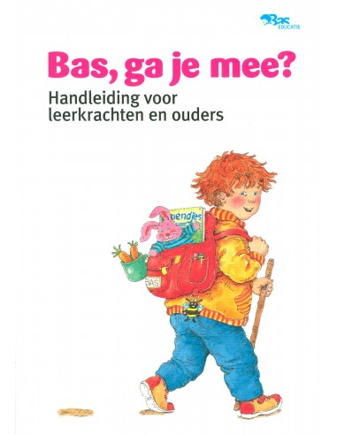 Bas, ga je mee? handleiding