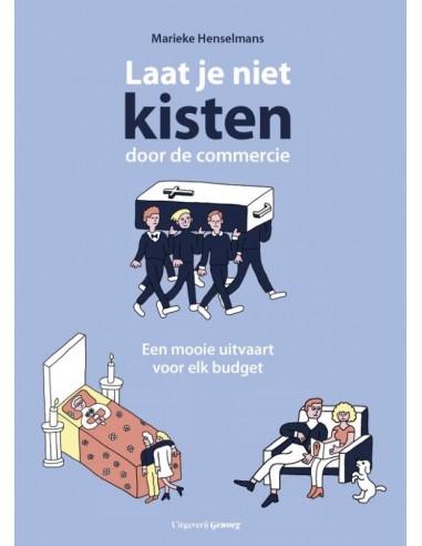 Laat je niet kisten door de commercie