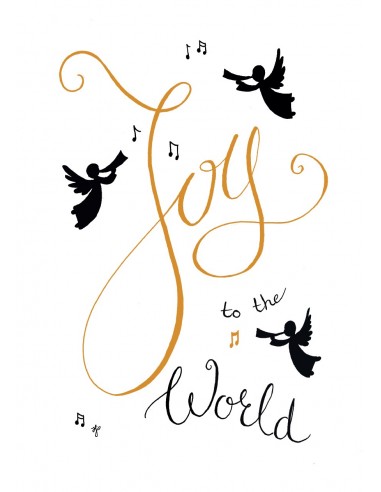 Joy to the world