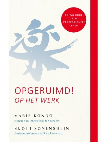 Opgeruimd! Op het werk