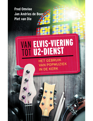 Van Elvis-viering tot U2-dienst