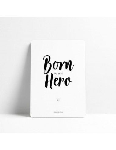 Born to be a Hero