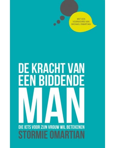 Kracht van een biddende man