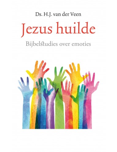 Jezus huilde