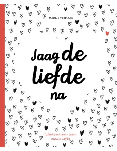 Jaag de liefde na