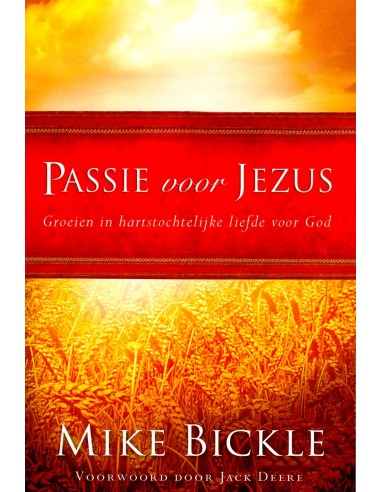 Passie voor Jezus POD