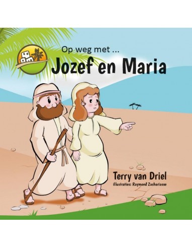 Op weg met Jozef en Maria