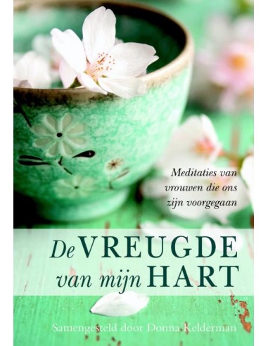 Vreugde van mijn hart