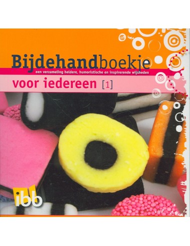 Bijdehandboekje voor iedereen