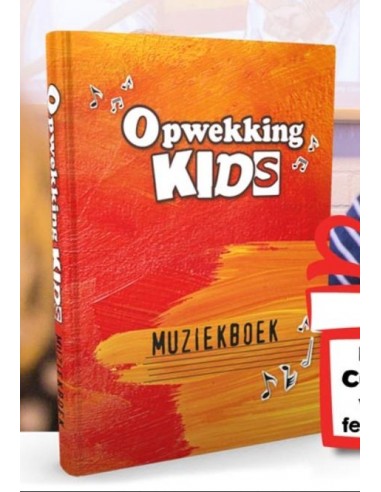 Kids muziekboek