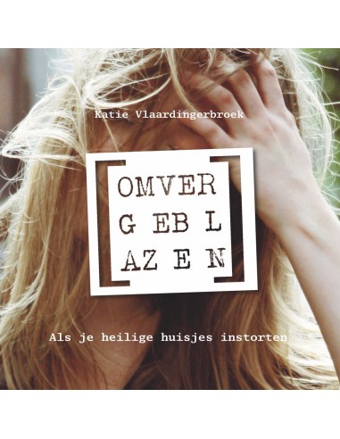 Omvergeblazen