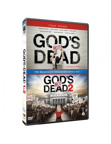 God's not dead 1+2