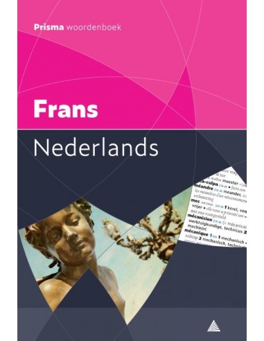 Prisma woordenboek Frans-Nederlands