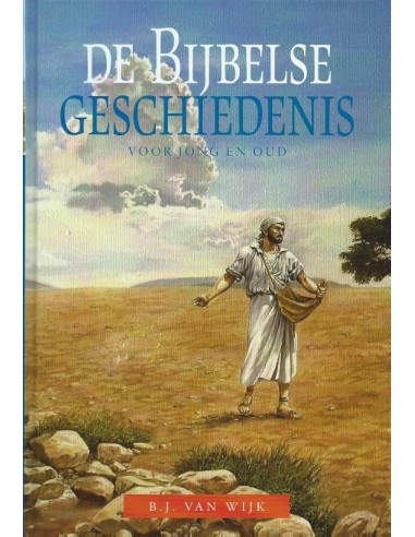 Bijbelse geschiedenis voor jong en oud