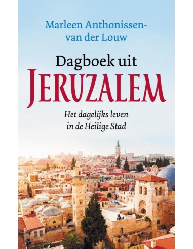 Dagboek uit Jeruzalem