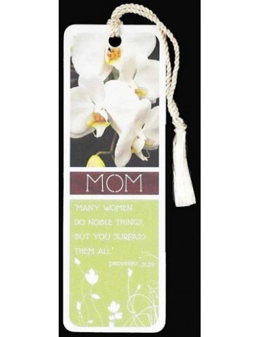 Bookmark mom many woman do noble things