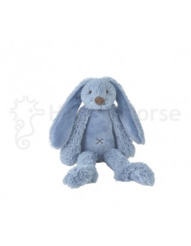 Big Deep Blue Rabbit Richie