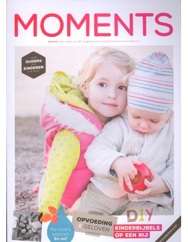 Moments 3  0-8 jaar