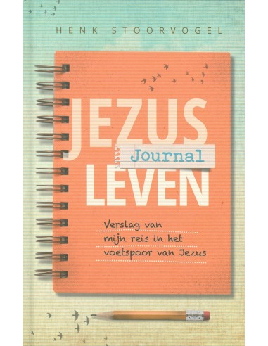 Jezus leven journal