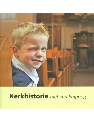 Kerkhistorie met een knipoog