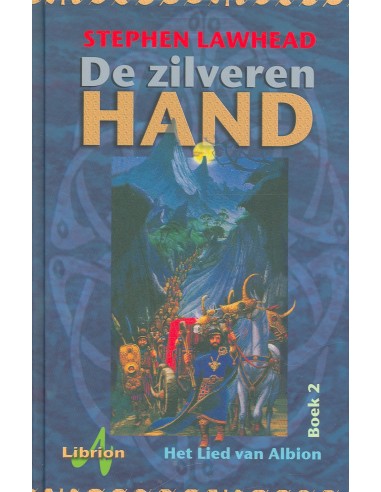 Zilveren hand