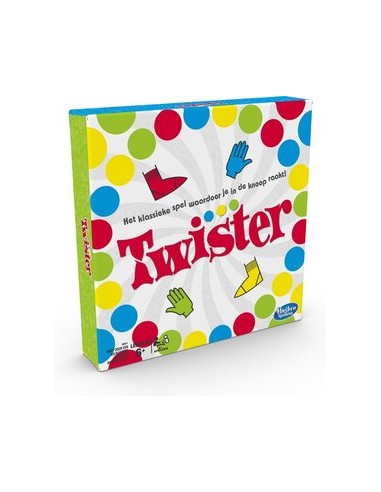 Twister standaard