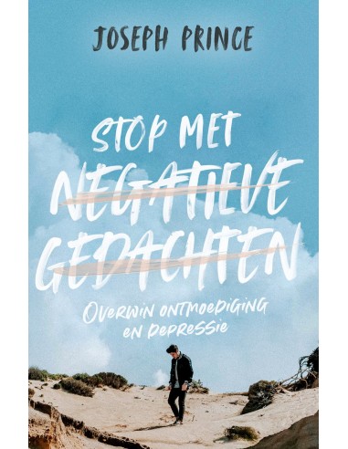 Stop met negatieve gedachten