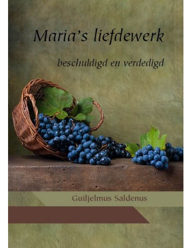 Maria's liefdewerk