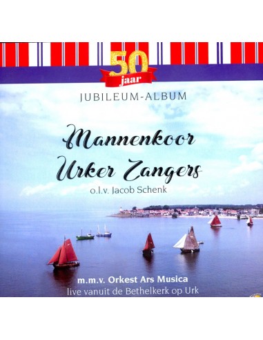 Jubileum-album 50 jaar