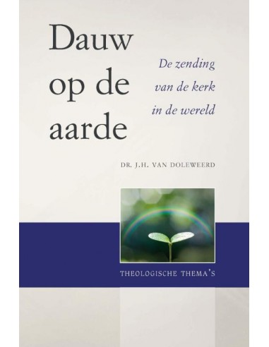 Dauw op aarde