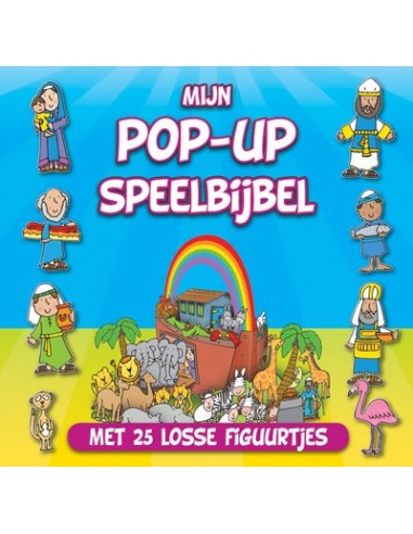 Mijn pop-up speelbijbel