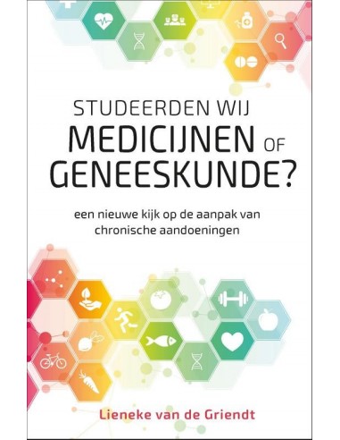 Studeerden wij medicijnen of geneeskunde