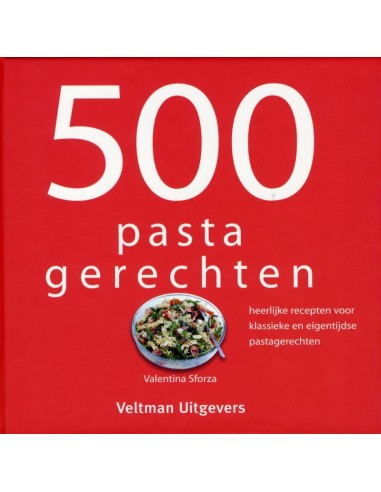 500 pastagerechten