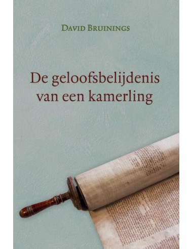 Geloofsbelijdenis van een kamerling