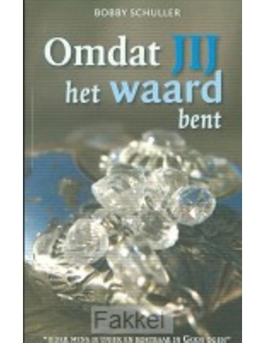 Omdat jij het waard bent