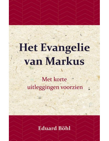 Evangelie van markus  POD