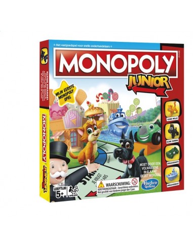 Monopoly Junior