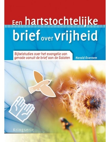 Een hartstochtelijke brief over vrijheid