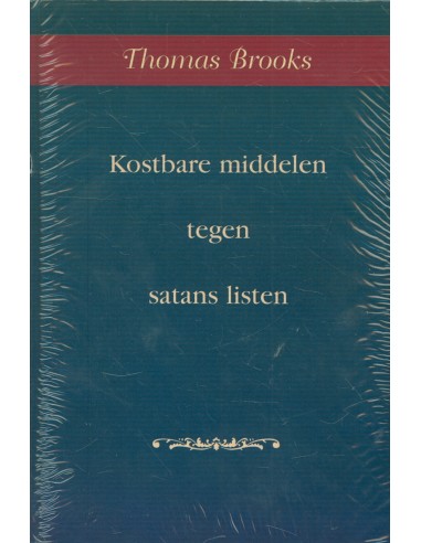 Kostbare middelen tegen satans listen