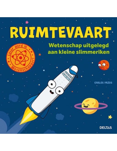 Ruimtevaart