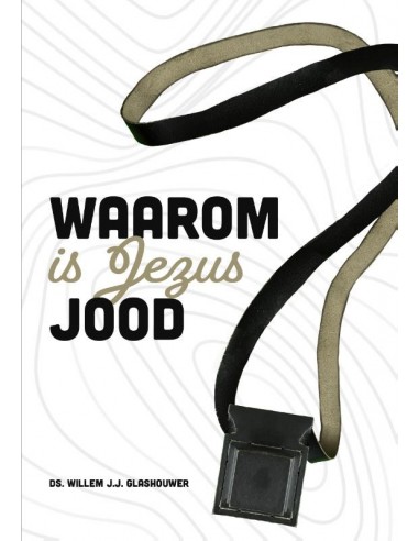 Waarom is Jezus jood