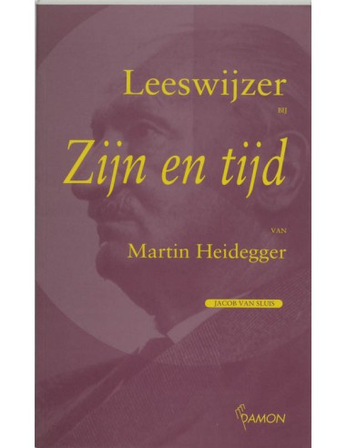 Leeswijzer bij zijn en tijd van martin