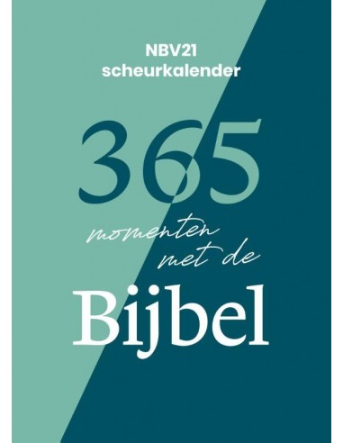 NBV21 Scheurkalender