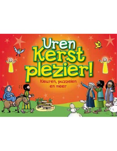 Uren kerstplezier