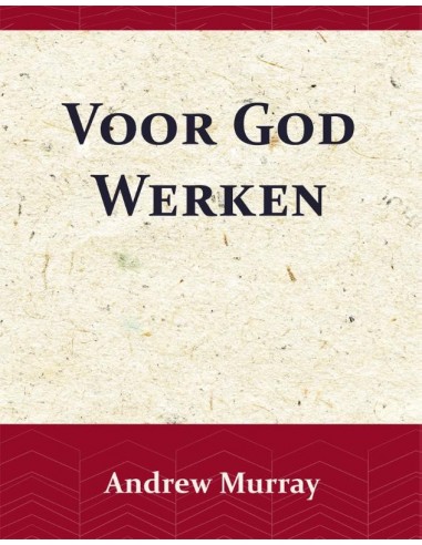 Voor God Werken