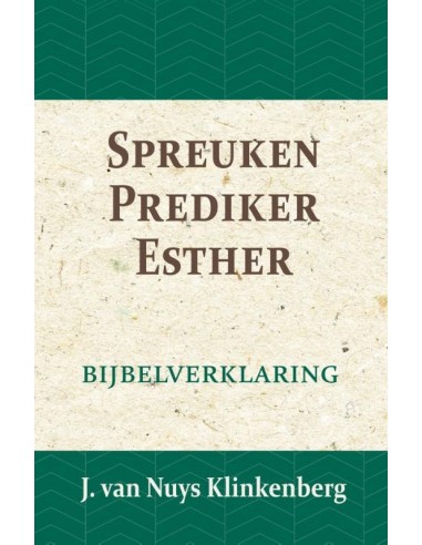 Spreuken, Prediker, Hooglied